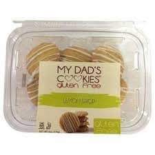 My Dad'S Cookies Lemon Burst Linzers