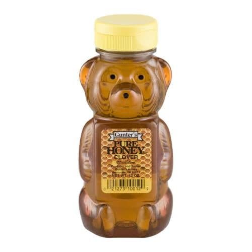 Gunters Honey Pure Clover
