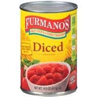 Furmano'S Diced Tomatoes