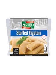 Seviroli Stuffed Rigatoni, Cheese