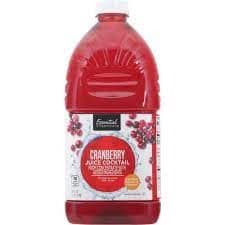 Essential Everyday Juice Cocktail, Cranberry