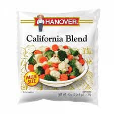 Hanover California Blend