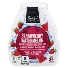 Essential Everyday Strawberry Watermelon Flavor Drops