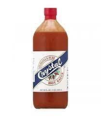 Crystal Hot Sauce