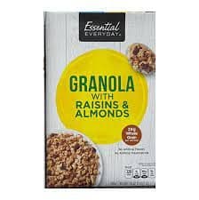 Essential Everyday Granola, With Raisins & Almonds