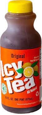 Clover Farms Pint Icy Tea