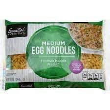 Essential Everyday Medium Egg Noodles