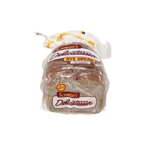 Schmidt Bread, Delicatessen Rye, No Seeds