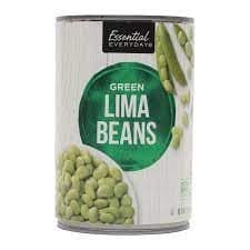 Essential Everyday Lima Beans