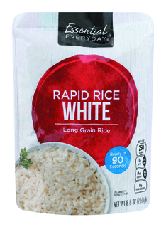 Essential Everyday Long Grain Rapid White Rice
