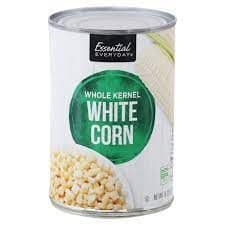 Essential Everyday White Whole Kernel Corn