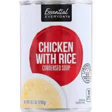 Essential Everyday Soup Chicken Rice