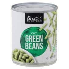 Essential Everyday Cut Green Beans