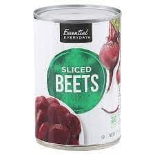 Essential Everyday Sliced Beets