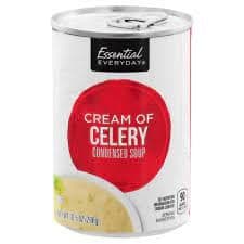 Essential Everyday Condensed Soup, Cream Of Celery