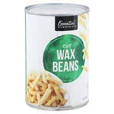 Essential Everyday Cut Wax Beans