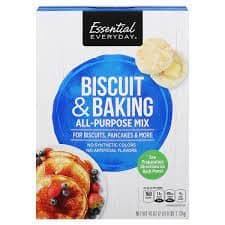 Essential Everyday All Purpose Mix, Biscuit & Baking