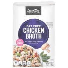Essential Everyday Broth Chicken Aseptic