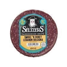 Seltzers Honey Bologna