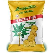 Marquitas Plantain Chips, Original