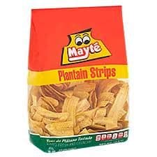 Mayte Plantain Strips Snacks