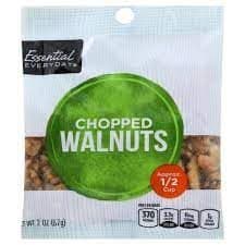 Essential Everyday Walnuts, Chopped