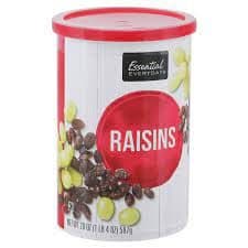 Essential Everyday Raisins
