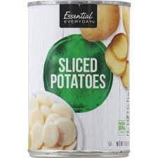 Essential Everyday Sliced Potatoes