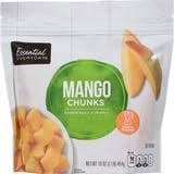 Essential Everyday Mango Chunks