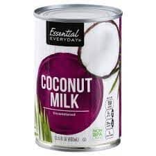 Essential Everyday Unsweetened Coconut Milk