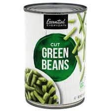 Essential Everyday Green Beans, Cut