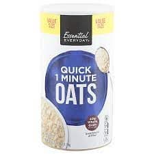 Essential Everyday Quick 1-Minute Oats