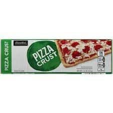 Essential Everyday Pizza Crust