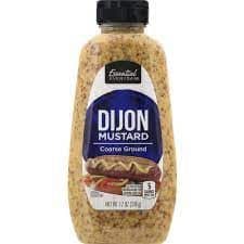 Essential Everyday Mustard, Dijon, Coarse Ground