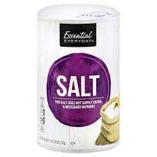 Essential Everyday Salt