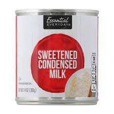 Essential Everyday Condensed Milk, Sweetened