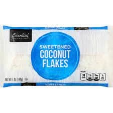 Essential Everyday Sweetened Coconut Flakes