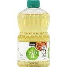 Essential Everyday Pure Canola Oil