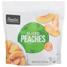 Essential Everyday Peaches