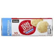 Essential Everyday Biscuits, Buttermilk, Texas Style