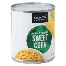 Essential Everyday Sweet Corn, Whole Kernel