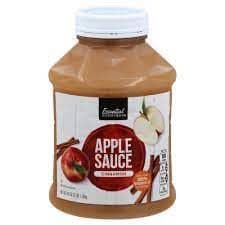 Essential Everyday Cinnamon Apple Sauce