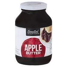Essential Everyday Apple Butter