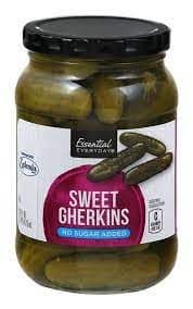 Essential Everyday Gherkins, Sweet
