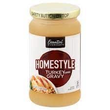 Essential Everyday Homestyle Turkey Gravy