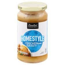 Essential Everyday Homestyle Chicken Gravy