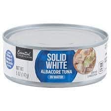 Essential Everyday Solid White Albacore Tuna