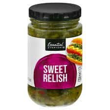 Essential Everyday Sweet Relish