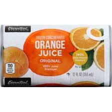 Essential Everyday Orange Juice, Original