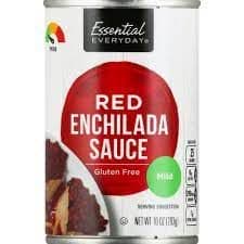 Essential Everyday Mild Red Enchilada Sauce